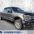 2019 Ford Super Duty F-350 SRW Platinum, TONNEAU COVER, 5TH WHEEL PREP thumbnail image