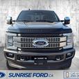 2019 Ford Super Duty F-350 SRW Platinum, TONNEAU COVER, 5TH WHEEL PREP thumbnail image 2