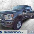 2019 Ford Super Duty F-350 SRW Platinum, TONNEAU COVER, 5TH WHEEL PREP thumbnail image 3
