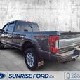2019 Ford Super Duty F-350 SRW Platinum, TONNEAU COVER, 5TH WHEEL PREP thumbnail image 7