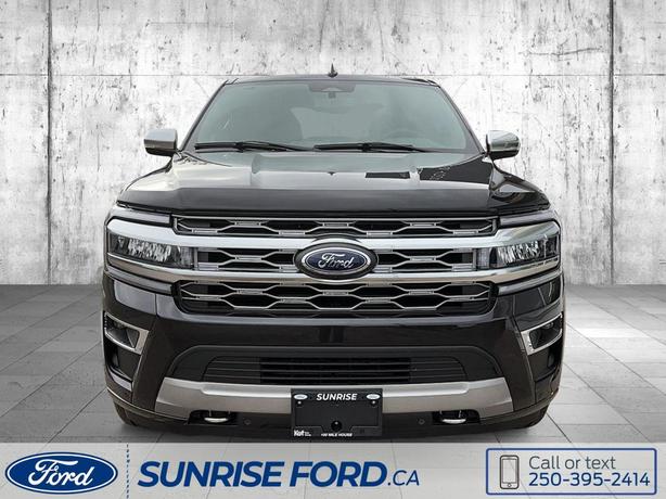2024 Ford Expedition Platinum Max, DEMO DISCOUNT $15,000!!!! demo image 2