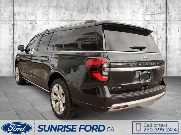 2024 Ford Expedition Platinum Max, DEMO DISCOUNT $15,000!!!! demo image 7