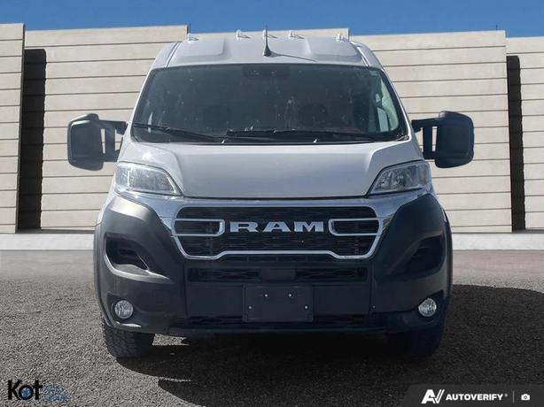 2023 RAM PROMASTER CARGO VAN image 2