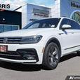 2021 Volkswagen Tiguan Highline thumbnail image