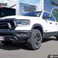 2024 RAM 1500 Rebel 4x4 Crew Cab 5'7 Box | Pano Sunroof! thumbnail image
