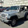 2009 Jeep Wrangler 4WD 2DR X | Convertible Soft Top! thumbnail image