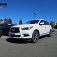 2016 Infiniti QX60 AWD 4DR Sport Utility | Keyless Entry | Bluetooth Connectivit thumbnail image