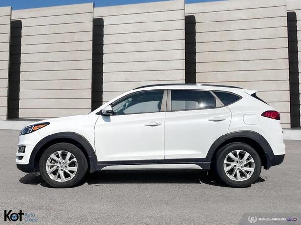 2020 HYUNDAI TUCSON image 3