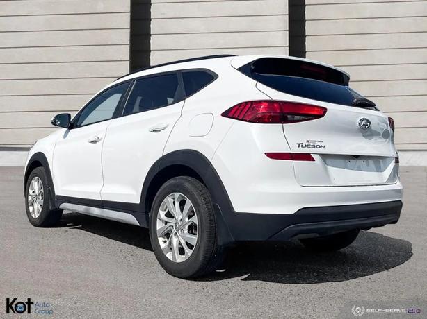 2020 HYUNDAI TUCSON image 4