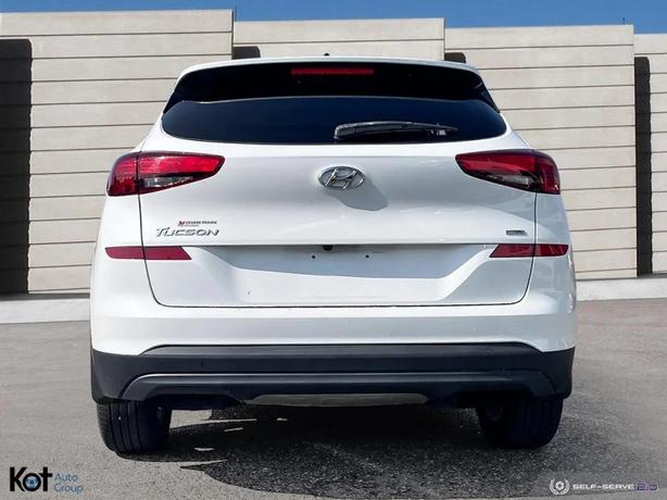 2020 HYUNDAI TUCSON image 5