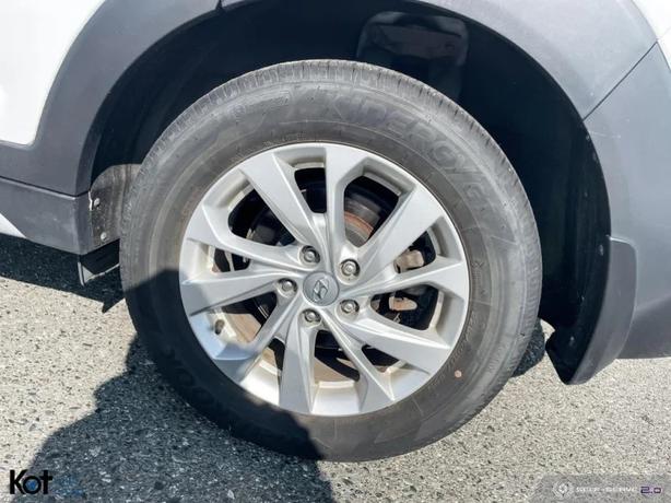 2020 HYUNDAI TUCSON image 6