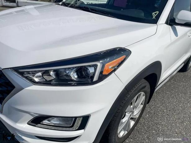 2020 HYUNDAI TUCSON image 8