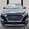 2021 Hyundai Tucson Luxury PANORAMIC SUNROOF! BLUETOOTH APPLE CARPLAY! HEATED ST thumbnail image 2