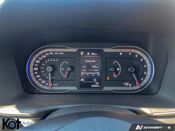 2024 Hyundai Tucson Trend NAVIGATION! LEATHER SEATS! BLUETOOTH! image 8