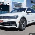 2021 Volkswagen Tiguan Highline | Heated Seats | Cruise Control! thumbnail image