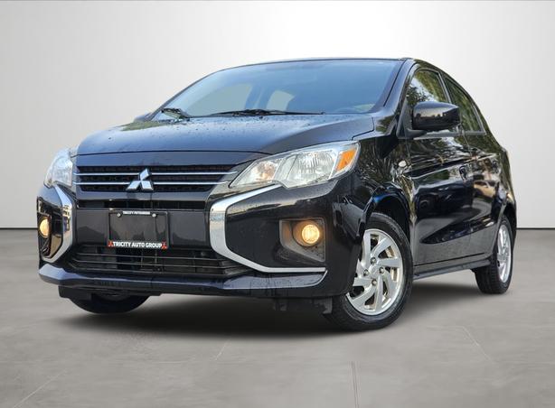 2024 Mitsubishi Mirage ES - No Accidents, One Owner, Heated Seats image 1