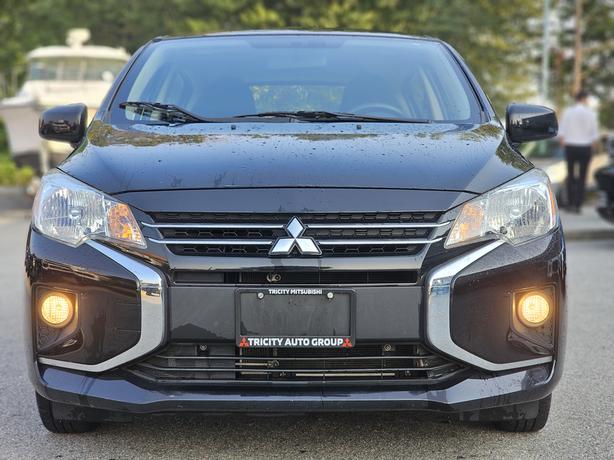 2024 Mitsubishi Mirage ES - No Accidents, One Owner, Heated Seats image 2