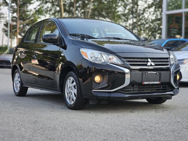 2024 Mitsubishi Mirage ES - No Accidents, One Owner, Heated Seats image 3