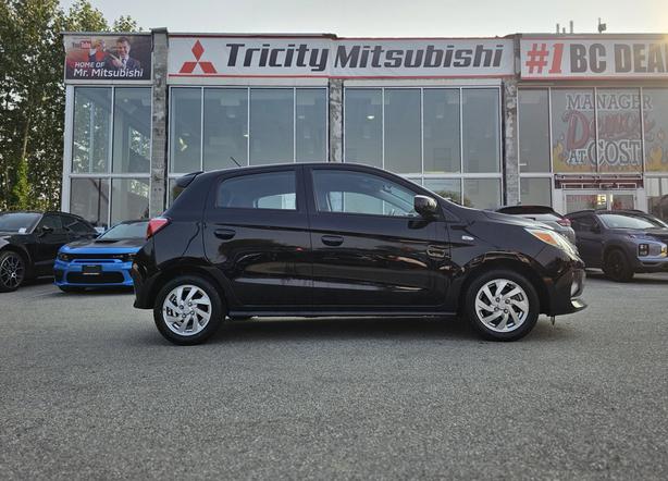 2024 Mitsubishi Mirage ES - No Accidents, One Owner, Heated Seats image 4