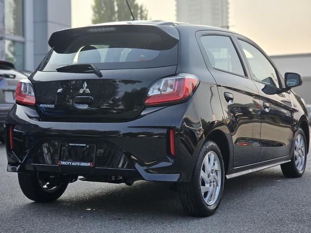 2024 Mitsubishi Mirage ES - No Accidents, One Owner, Heated Seats image 5