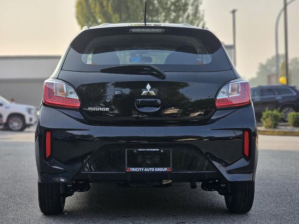 2024 Mitsubishi Mirage ES - No Accidents, One Owner, Heated Seats image 6