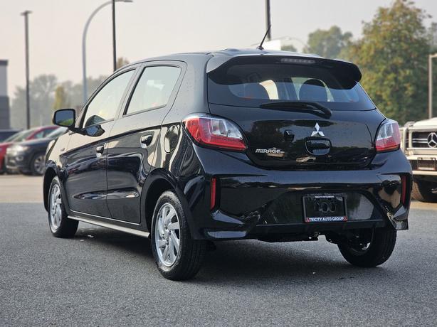 2024 Mitsubishi Mirage ES - No Accidents, One Owner, Heated Seats image 7