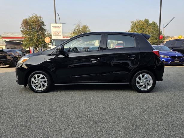 2024 Mitsubishi Mirage ES - No Accidents, One Owner, Heated Seats image 8