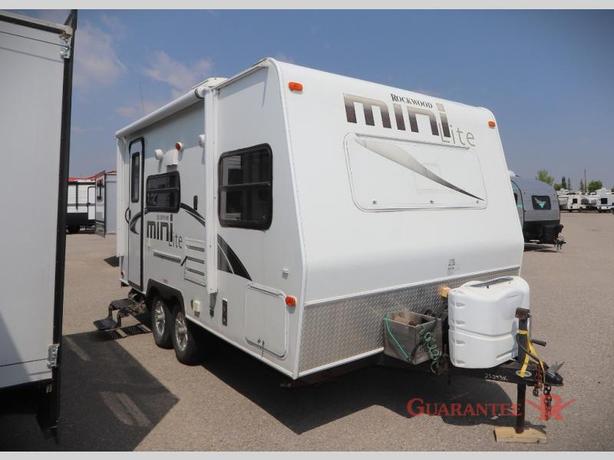 Used 2013 Forest River RV Rockwood Mini Lite 1809S image 1