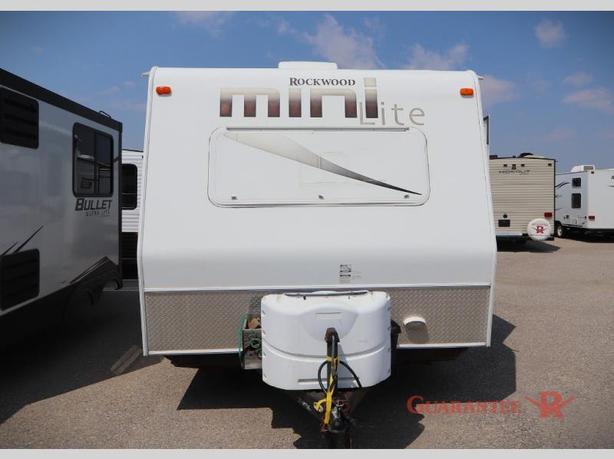 Used 2013 Forest River RV Rockwood Mini Lite 1809S image 2