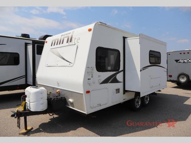 Used 2013 Forest River RV Rockwood Mini Lite 1809S image 3