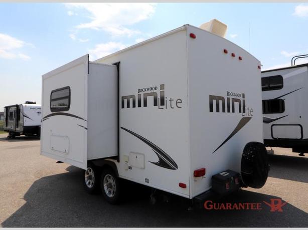 Used 2013 Forest River RV Rockwood Mini Lite 1809S image 4