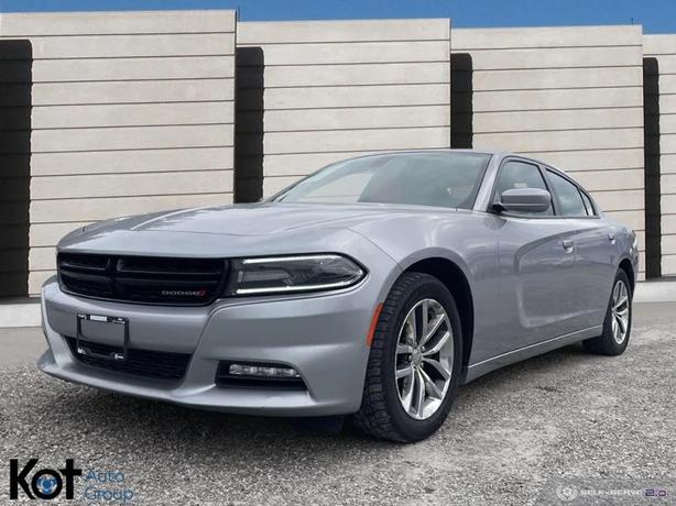 2016 DODGE CHARGER image 1