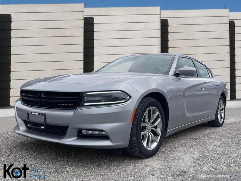 2016 DODGE CHARGER display photo
