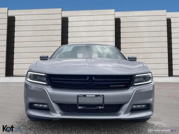 2016 DODGE CHARGER image 2