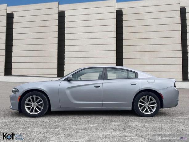 2016 DODGE CHARGER image 3