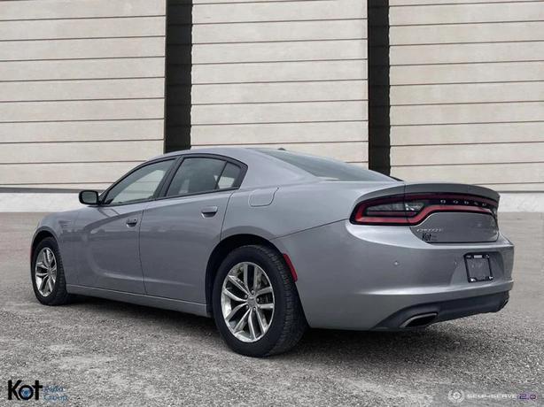 2016 DODGE CHARGER image 4