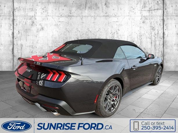 2024 Ford Mustang Gt Premium, DEMO DISCOUNT 7200!!! demo image 5