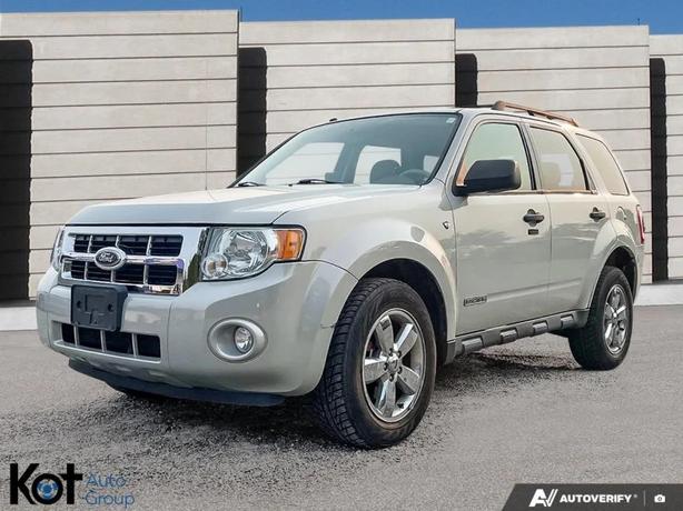 2008 FORD ESCAPE image 1