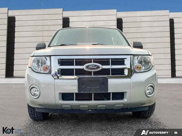 2008 FORD ESCAPE image 2