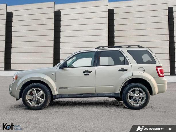 2008 FORD ESCAPE image 3