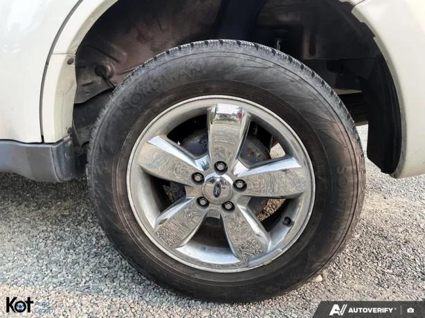 2008 FORD ESCAPE image 6