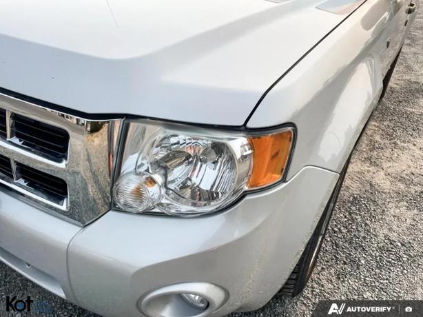 2008 FORD ESCAPE image 8