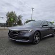 2022 Honda Accord Sedan Touring - No Accidents, One Owner, Sunroof thumbnail image