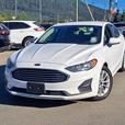 2020 Ford Fusion FWD - Navigation, Heated Seats thumbnail image