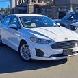 2020 Ford Fusion FWD - Navigation, Heated Seats thumbnail image 4