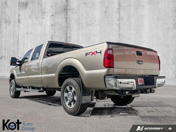 2011 Ford Super Duty F-350 SRW Lariat | SOLD "AS IS" image 3