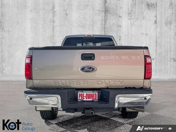 2011 Ford Super Duty F-350 SRW Lariat | SOLD "AS IS" image 4