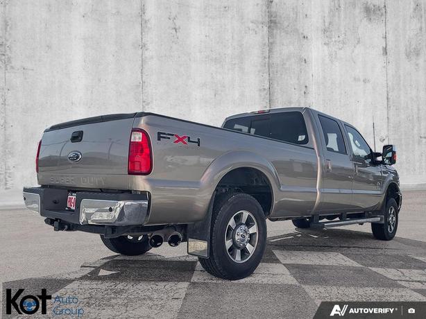 2011 Ford Super Duty F-350 SRW Lariat | SOLD "AS IS" image 5
