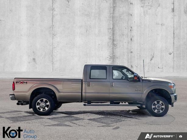 2011 Ford Super Duty F-350 SRW Lariat | SOLD "AS IS" image 6
