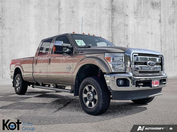 2011 Ford Super Duty F-350 SRW Lariat | SOLD "AS IS" image 7